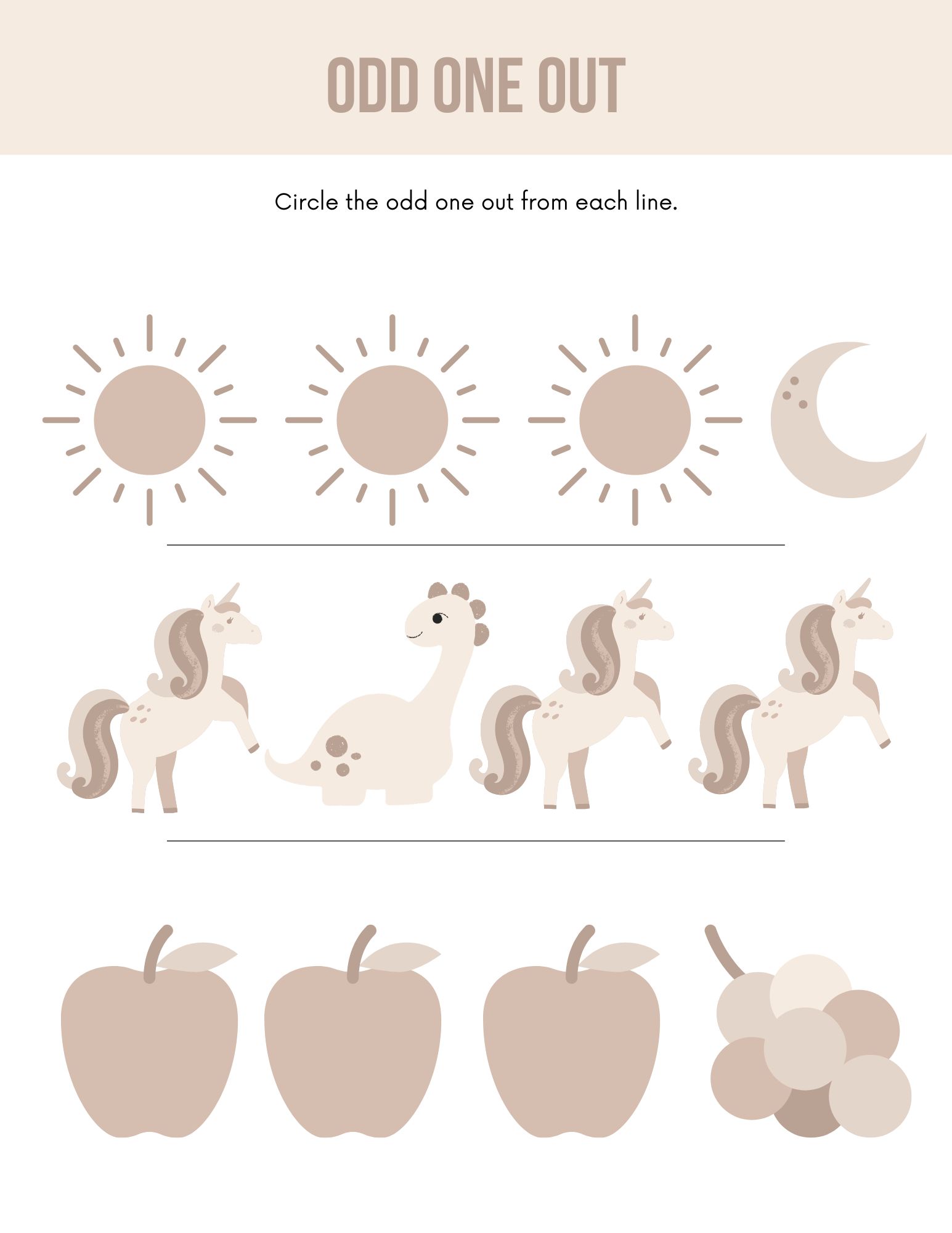 Toddler Workbook - Image 5