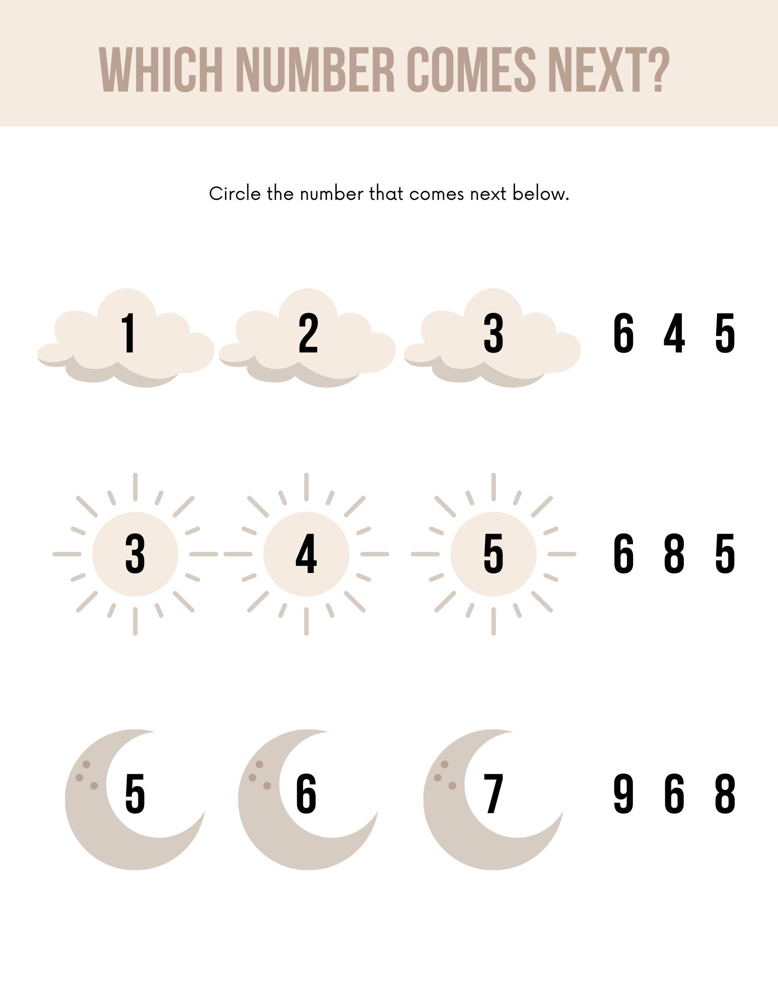 Toddler Workbook - Image 2